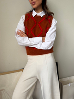 Жилет Bellerose ангора, XS