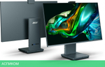 Моноблок Acer Aspire S32-1856 серый (DQ.BL6CD.001)