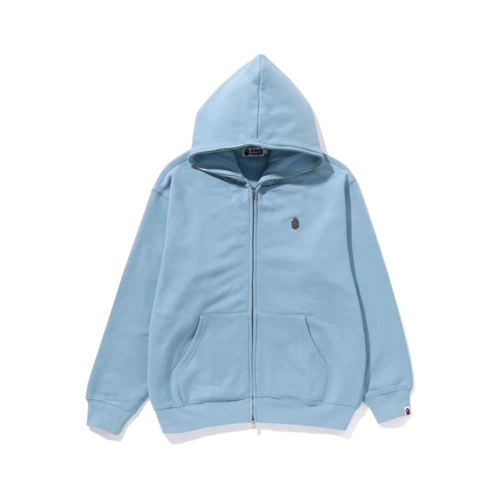 A Bathing Ape Metal One Point Full Zip Худи