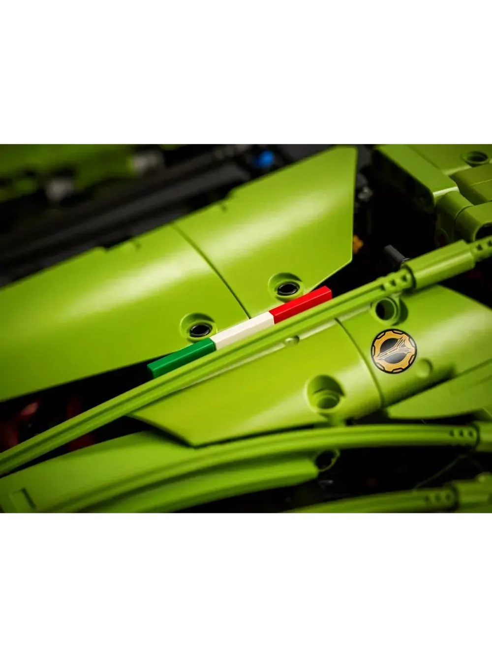 Конструктор Lamborghini Sian Ламборгини сиан 3696 деталей