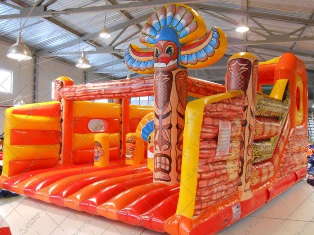 Батут "Инки"