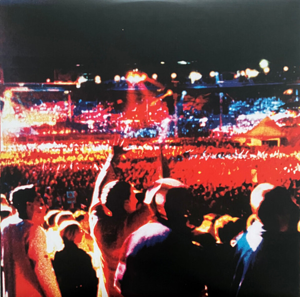 Oasis / Familiar To Millions (3LP)