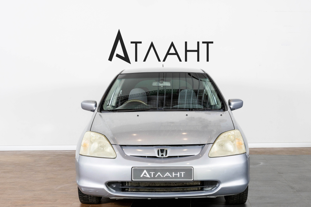 Honda Civic, 2000 год