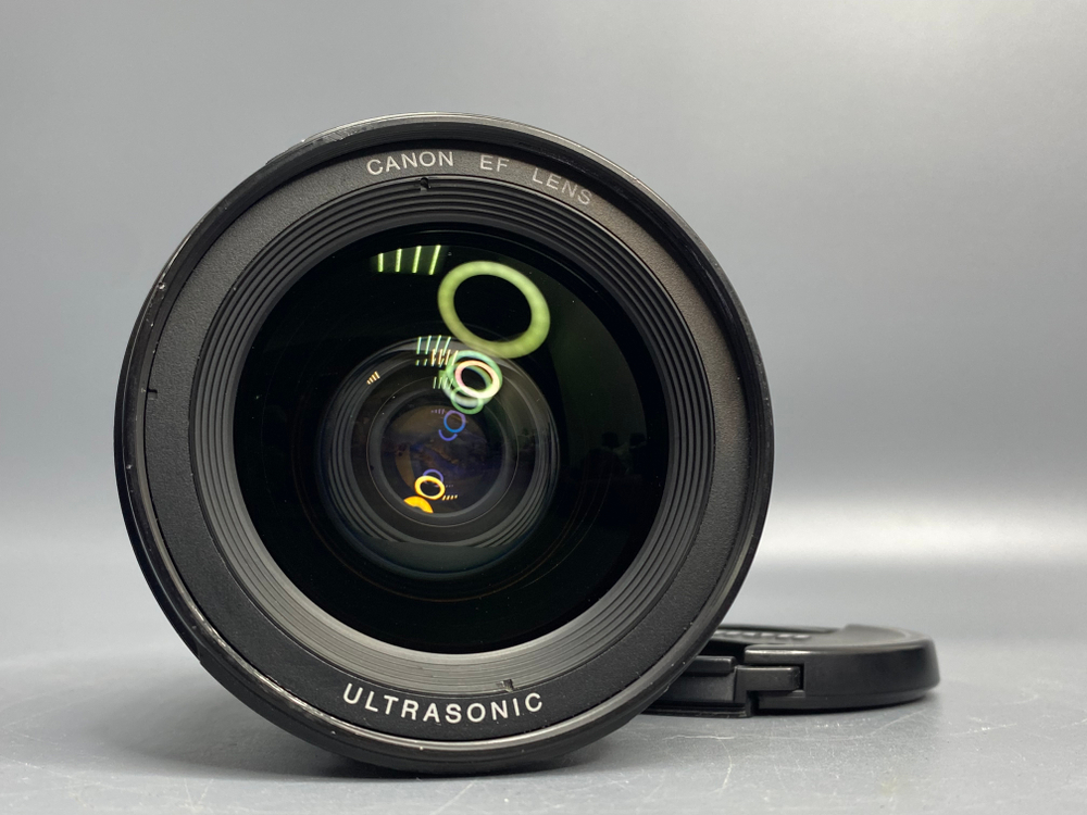 Canon EF 24mm f/1.4L USM