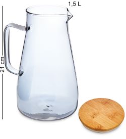 GS- 74 Кувшин с крышкой, 1,5л