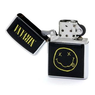 Зажигалка Nirvana Smile (237)