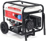 Генератор бензиновый ИНТЕРСКОЛ ЭБ-7500Э 796.0.0.40