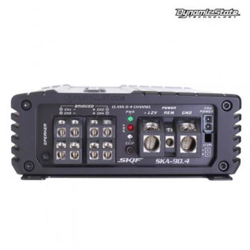 Dynamic State SKIF SKA-90.4