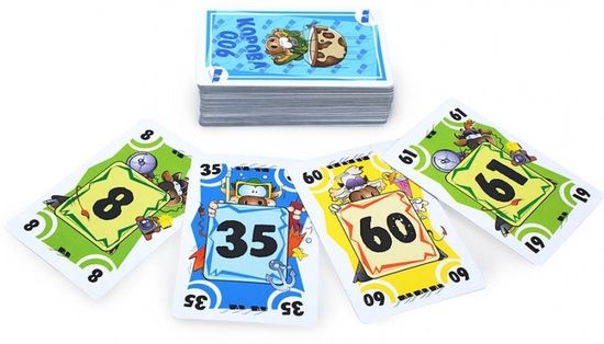 Настольная игра: Корова 006. Делюкс