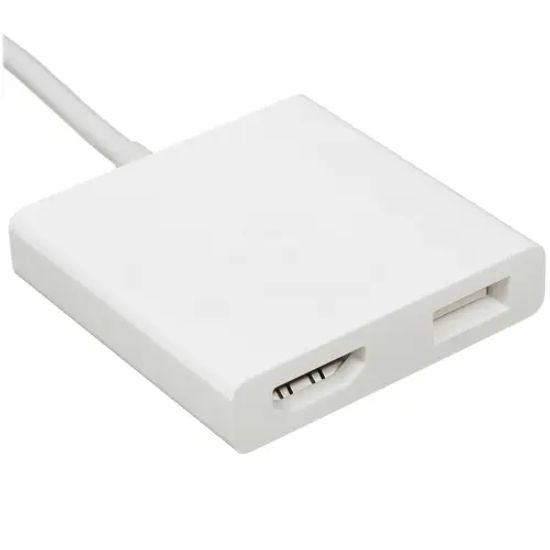 Многофункциональный адаптер Xiaomi USB-C - HDMI XMZJQCH2TM