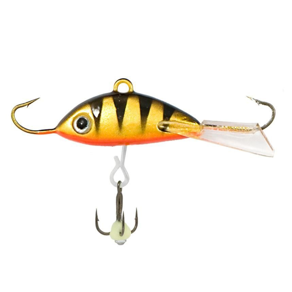 Балансир рыболовный Pro 05 10гр, 43мм, цвет 27