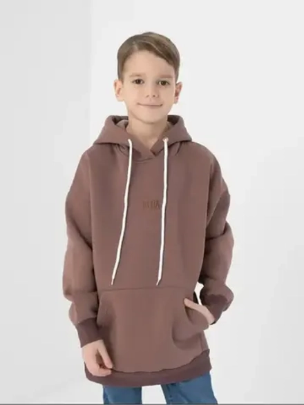 Худи оверсайз