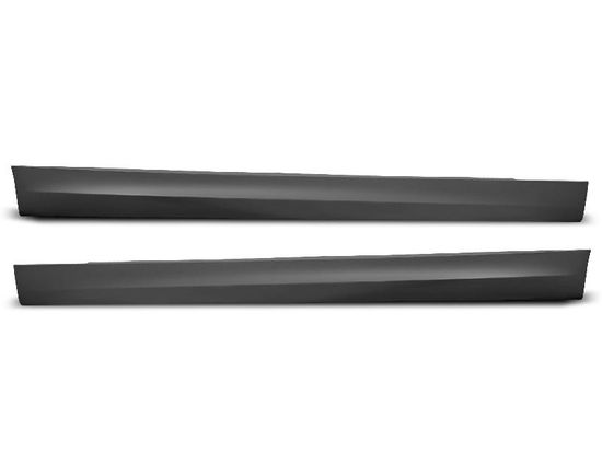 Накладки на пороги M-TECH для Bmw E90 / E91