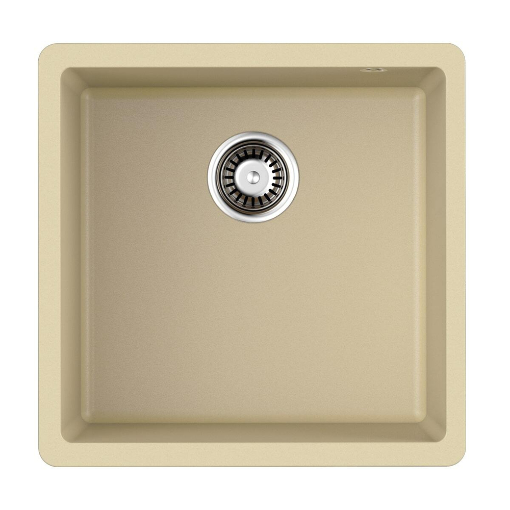 Мойка Omoikiri Bosen 44-U-CH Tetogranit | Шампань