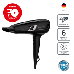 Фен Rowenta Studio Dry Glow Blow-Dryer CV5820F0