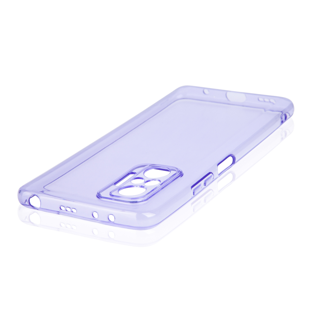 Чехол ROSCO для Xiaomi Redmi Note 10 Pro оптом (арт. XM-RN10P-TPU-PURPLE)