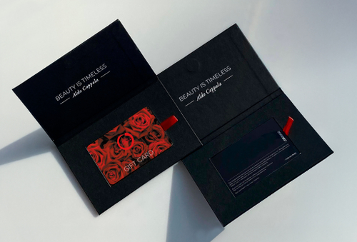 Подарочный сертификат на услуги в салонах Aldo Coppola 200 000 ₽