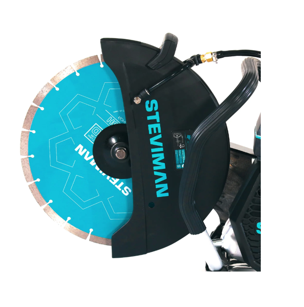 Бензорез STEVIMAN GS730 14