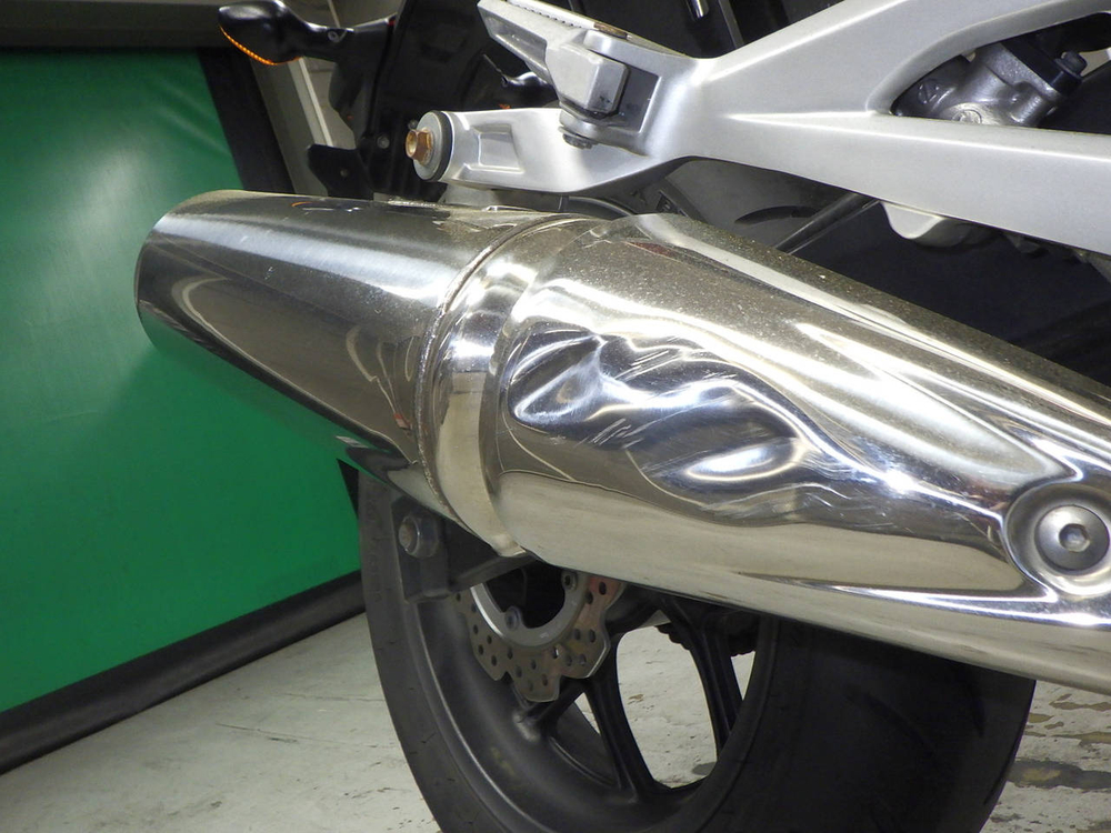 Honda NC700S 2013
