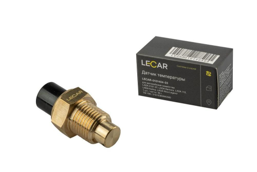 Датчик температуры ТМ 106 ВАЗ 2101-09 Lecar