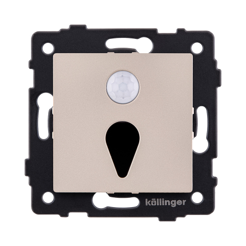 Подсветка лестницы с датчиком движения, рассеянный свет, золотой Kollinger REA-044GD для Aspekt, Eleganz, Reflex