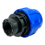 Муфта TEBO переходная 25x1/2" с ВР