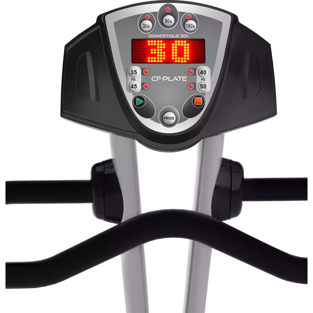 Виброплатформа Clear Fit Plate Domestique 301