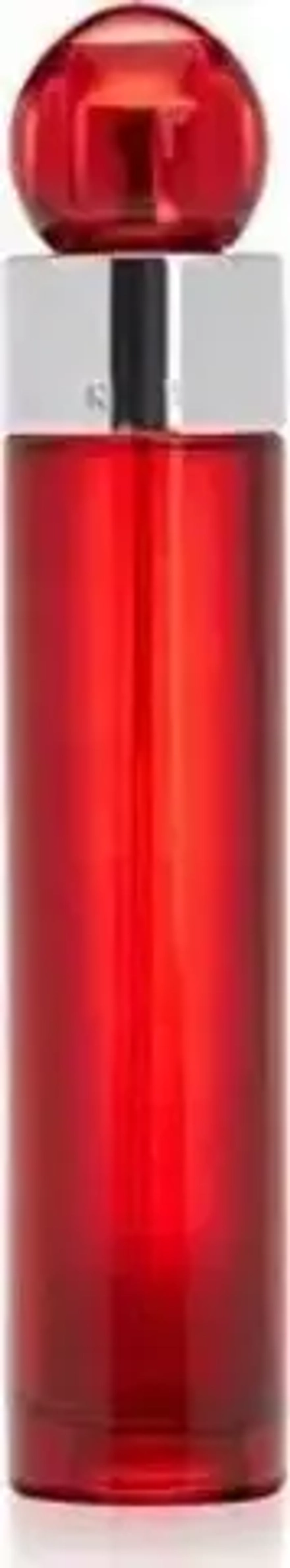 Мужская туалетная вода Perry Ellis 360° Red M EDT 100 мл с нотами бергамота и кедра.