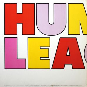 The Human League / Hysteria (LP)