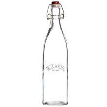 Kilner Бутылка Clip Top квадратная 550 мл