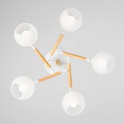 Потолочная люстра Citilux Tika CL133150