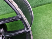 Диск кованый R21 Mercedes AMG GT (17-24) передний