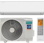 Сплит-система инверторного типа Hisense GOAL 2.0 DC AS-24UW4RBTKJ00 WI-FI