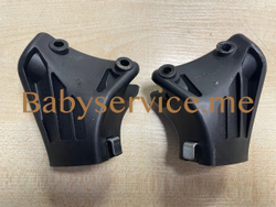 Крепление вилки на раме Carrello Bravo правое