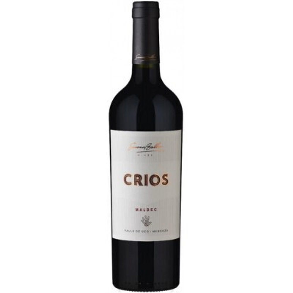 Susana Balbo Crios Malbec 0.75 л.