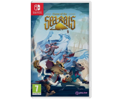 Curse of the Sea Rats (NS) NEW
