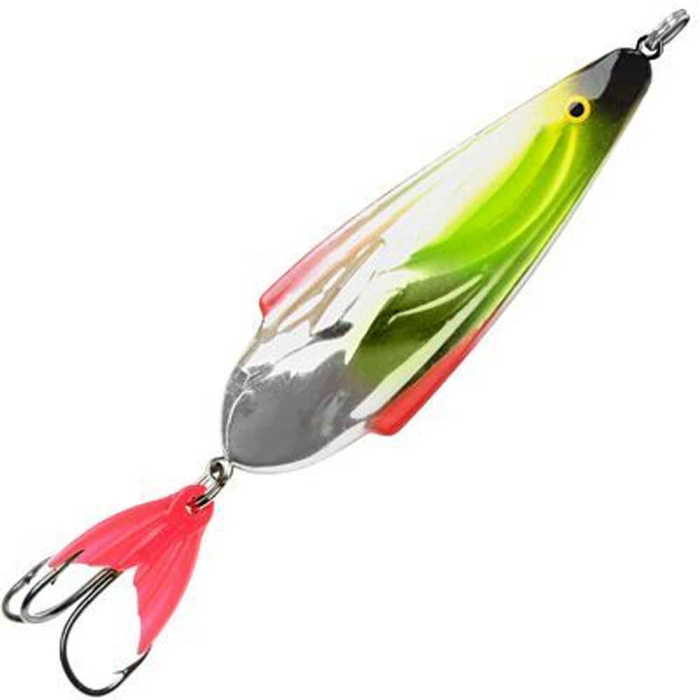 Блесна колебалка для рыбалки AQUA КОНТАКТ