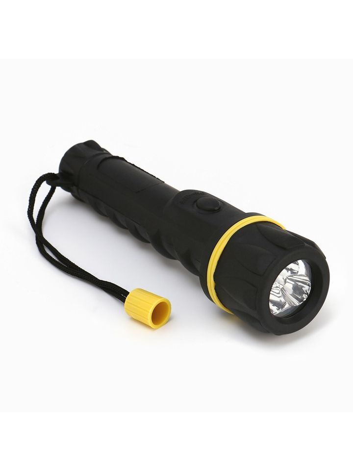 Фонарь ручной 1 Вт LED 9129379