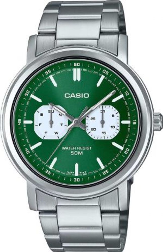 Наручные часы Casio MTP-E335D-3E
