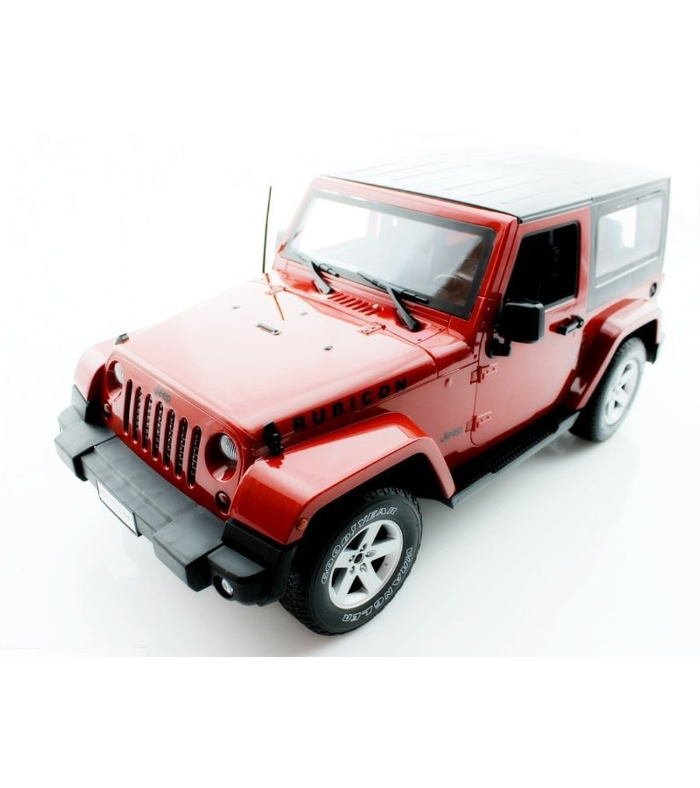 Р/У машина Double Eagle JEEP Wrangler Rubicon 1:9