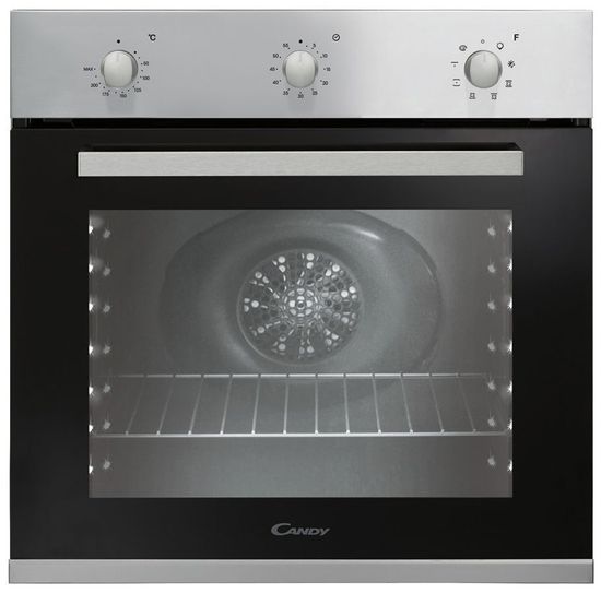 Электрический духовой шкаф Candy FVPE 702/6 X