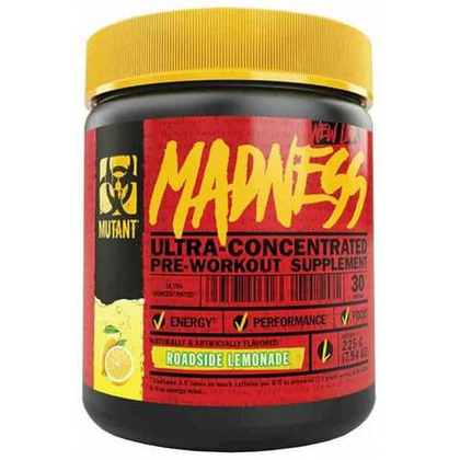Mutant Madness (225 гр./30 порц.) [M]