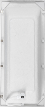 Акриловая ванна Aquanet Agata 170x70 (с каркасом)