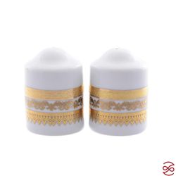 Столовый сервиз Falkenporzellan Diadem Creme Gold 6 персон 27 предметов