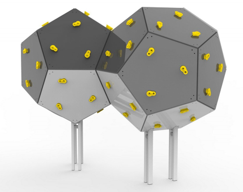 Лаз Додэкаэдр Тип 2 550.02.02
