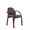 Стул Джуно D8 (темный орех) S-0429 (шоколадный)