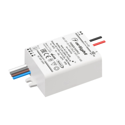 Блок питания ARJ-SP-10-PFC-DALI2-NFC-PD-WR (10W, 3-45V, 0.15-0.5A) (Arlight, IP20 Пластик, 5 лет) 044926