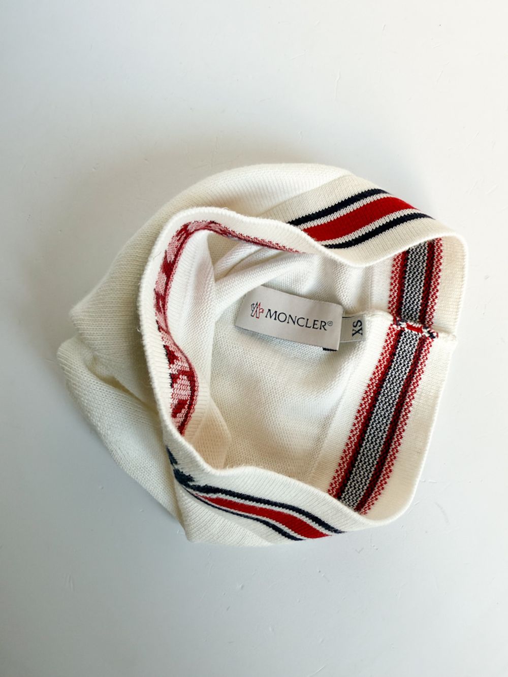 Хлопковая шапка Moncler, 80