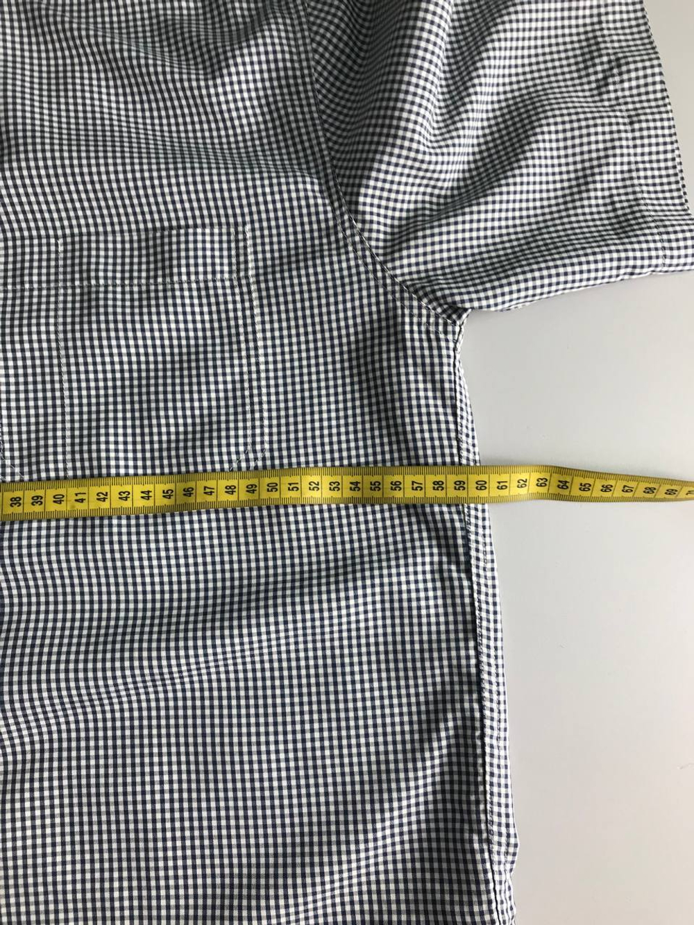 Рубашка Oldo стильная, маркировка М, визуально на 46/48 размер