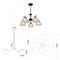 Подвесная люстра Rivoli Jackeline 9141-305 Б0054758